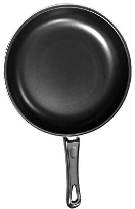 Bratpfannen, langlebig, antihaftbeschichtet, für dicke Steaks, Pfannen, Eisenpfannkuchen, Eierkocher, Küchenherde, Gusseisen-Werkzeuge (Farbe: D, Größe: 25 x 35 cm)