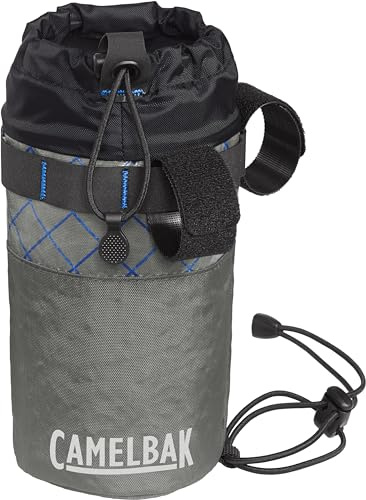 CamelBak M.U.L.E. Bikepacking Bike Handledbar Stem Pack for Snacks, Phone, Essentials Storage