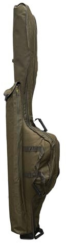 Faith Ultra Holdall - 12 ft - 1,95 m - Gepolsterte Angelrutenhülle - Karpfenhülle - Wasserfest - Verstärkte Unterseite - Griffe und Schultergurt
