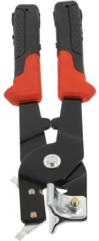 WATIIFUFU Pinze Per Il Taglio Delle Piastrelle Tagliapiastrelle in Metallo Accessori Per La Casa Forniture Per Piastrelle Macchiate Pinze A Doppia Testa