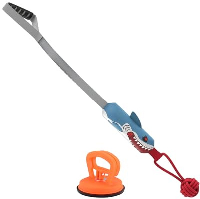 Suction Cup Tug of War Dog Toy | Enrichment Stimulation Sound Ball | Dog Toys to Keep Them Busy,for Puppy Teeth Cleaning Teething Boredom Relief Training