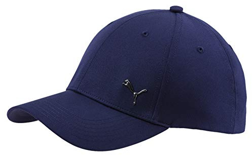 PUMA Jugendliche ESS Metal Cat Baseballcap