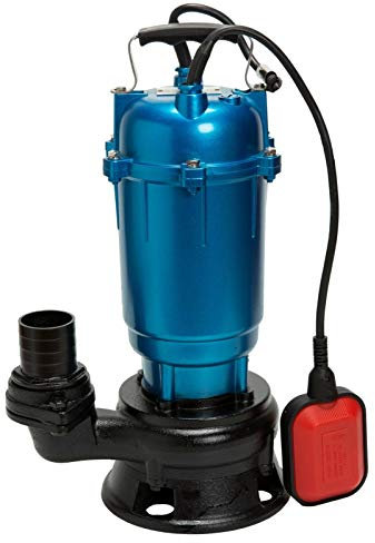 IBO 2900 Magnum Submersible Pump, Blau, 40 x 26 cm
