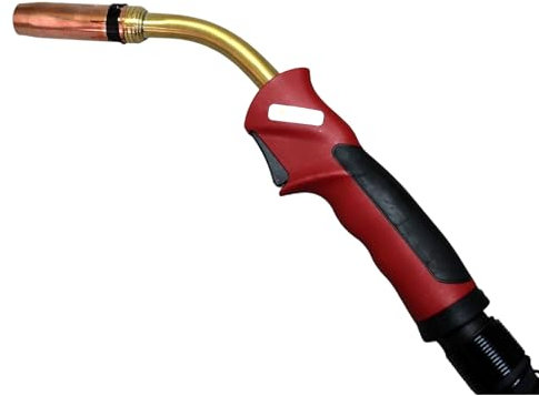 Schweißbrenner MB401/501 Brenner Schlauchpaket MIG MAG Wassergekühlt, Größe: 501 5m