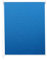 Rollo HWC-D52, Fensterrollo Seitenzugrollo Jalousie, 120x230cm Sonnenschutz Verdunkelung Blickdicht - blau