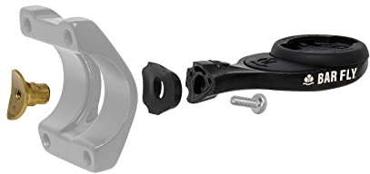 Bar Fly Prime Direct Support pour ordinateur de vélo et accessoire
