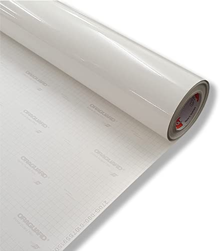 34,37€/m² Oraguard 270 126cm x 30cm Lackschutzfolie für Auto und Fahrrad Ladekantenschutz KOSTENLOSES Werkzeug Autofolie Folie Oracal