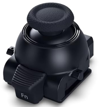 Vanreed DualSense Edge Stick Modul - OEM Joystick Ersatz Zubehör Kit für PlayStation Dual Sense PS5 Pro Controller (Bulk Verpackung)