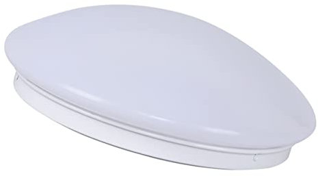 Gadpiparty Deckenleuchte Modern Runde Pilzlampe Für Flur Badezimmer Und Wohnzimmer Einfache Installation Hochwertige Lichtverteilung Ohne Schatten