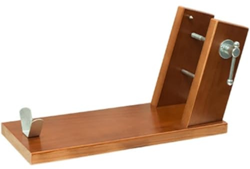 Nakloe - Jamonero - Jamoneros - Sorporte jamonero - Jamonero Plegable - Jamonera - Tabla jamonero - Sorporte jamón - Base para Pata de Jamon