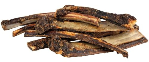 Schecker Kausnack - Rippchen vom Pferd - 500 g - Naturkauartikel vom Pferd