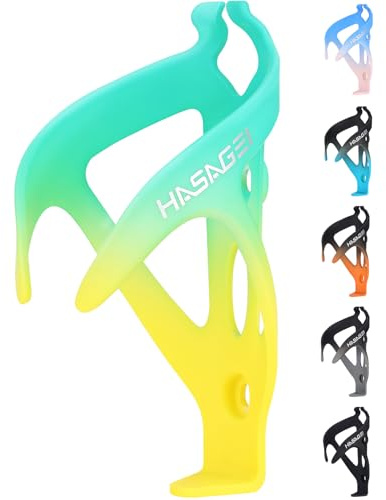 HASAGEI Fahrradflaschenhalter Universeller Flaschenhalter Fahrrad, Rutschfester Leichter Getränkehalter für Mountainbikes, Rennräder & Alle Fahrräder