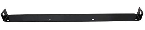 SECURA Schürfleiste 610mm kompatibel mit WOLF-Garten Select SF 61 31A-62C2650 (2014) Schneefräse