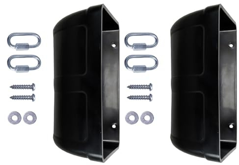 APGLSXY 2 comederos de aves de corral de configuración rápida, resistentes a la intemperie, gran almacenamiento, para pollo, alimentador de aves de corral para colgar en la granja