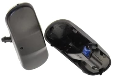 Scheibenwaschdüse für VW Touran 2003–2014, 2 Stück, Teilenummer 5M0955985C