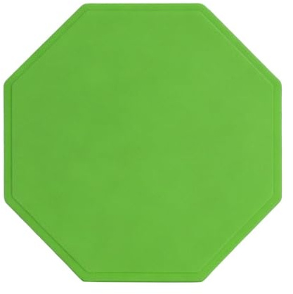 Floor Dots for Kids 8.07in Octagonal Field Marking Equipment