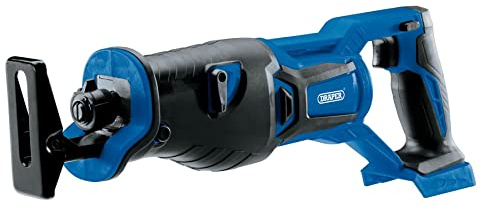 Draper 55561 D20 20V Brushless Reciprocating Saw - Bare