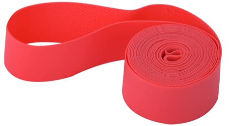 2 pezzi Rivestimento per Pneumatici PVC Tubo Interno per Protezione per Pneumatici per Bici Nastro per Cerchioni(700C /29inches)