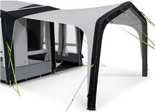 Kampa Dometic Vordach für Club Air pro 260 Wohnwagen-Vorzelt 9120001172