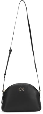 Calvin Klein Re-lock Seasonal Crossbody Md K60k611444 Crossovers