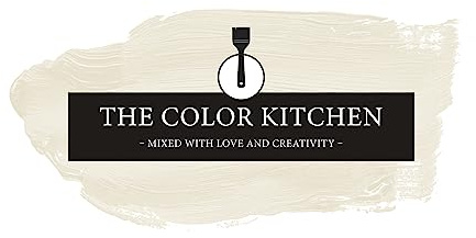 Livingwalls A.S. Création THE COLOR Kitchen DD125513 - Pintura de pared con muy alta opacidad, color gris mate, 5 l, color intenso