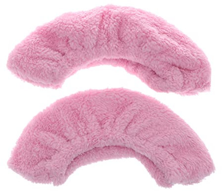 OHPHCALL 2paar Schlittschuh Schützer Hockey-schlittschuhüberzüge Schlittschuhschoner Praktische Schutzüberzüge Für Eisschlittschuhe Elastische Abdeckungen Wasserabsorbierendes Futter Robust