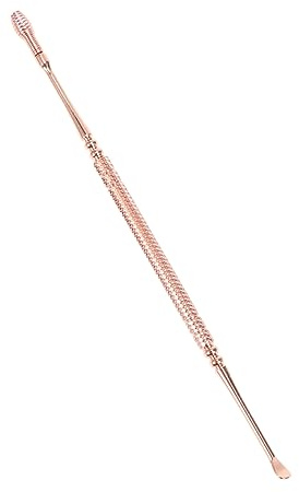 Attrezzo Per La Pulizia Della Salute Dell'Orecchio Scelta Della Cera Dell'Orecchio Dell'Orecchio Dispositivo Di Rimozione Del Cerume In Metallo Kit Per La Dell'Igiene