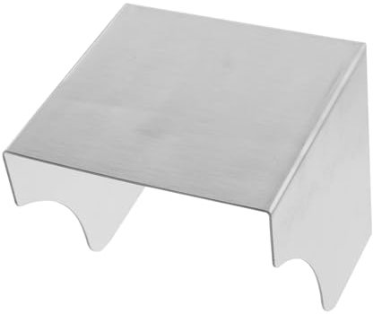 Veemoon Edelstahl Türklingelabdeckung Spritzwassergeschützte Box Für Außenbereich Wetterfester Schutz Für Türklingel