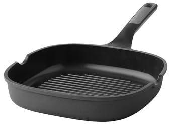 Berghoff - Bistecchiera antiaderente Stone+ 26cm