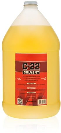 WaLKER TaPE C22 Solvent Spray Adhesive Remover, Tape in Hair Extension Remover Solution for Womens Wigs, Tape In Hair Extensions, Wigs & Accessories, Fast & Gentle on Skin Lace Glue Remover, 128 oz