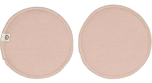 müsli Stilleinlagen aus Wolle rose, L