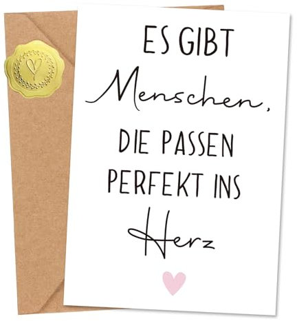 Sugeru Dankeskarten | Drücke Meinen Aufrichtigen Dank aus - Danke Karte mit Extra Großem Text - Danke,Karte Danke für die Person, der Sie am Meisten Danken Möchten für Freunde, Lehrer, Kollegen (EG)