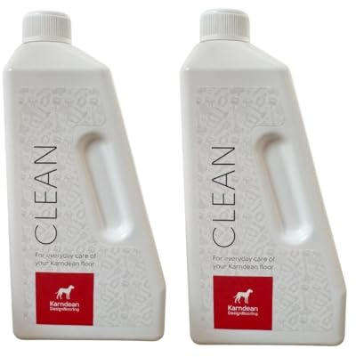 Karndean Flooring Routine Cleaner 750ml - Pack of 2 - Floor Cleaning Products