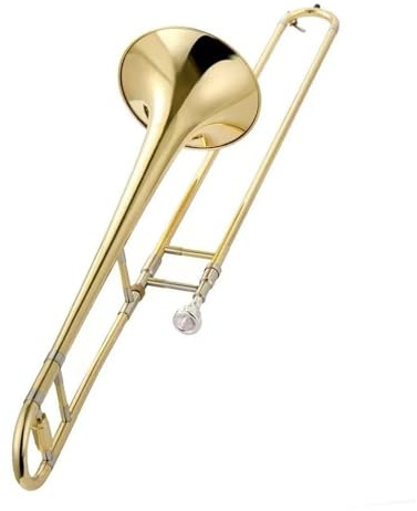 Anfängerposaune Alt B Posaune Professionelles Blechblasinstrument