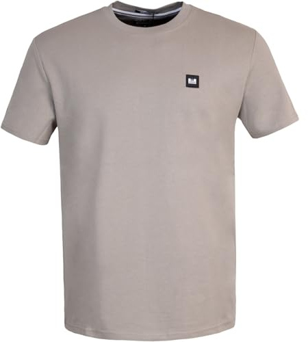 Weekend Offender Cannon Beach Herren T-Shirt (DE/NL/SE/PL, Alphanumerisch, M, Regular, Regular, bark)