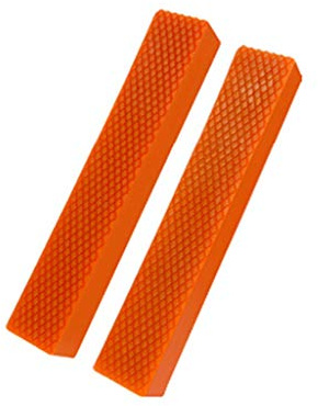 XuQiZZpp 1 par de almohadillas magnéticas multiusos de 6 pulgadas para tornillo de banco de metal