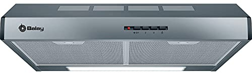 Balay 3BH263MX Campana, Acero Inoxidable