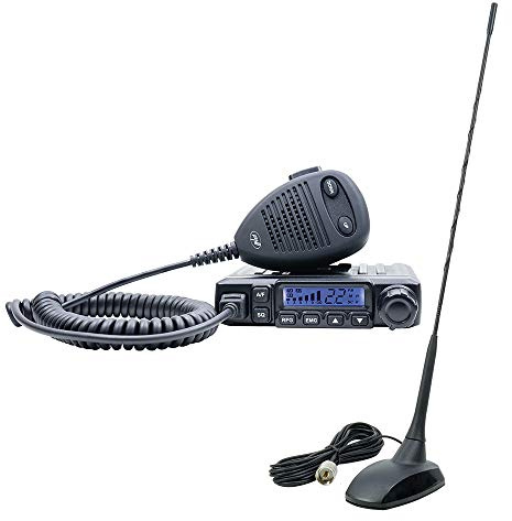 PNI Radio CB Escort HP 6500 ASQ mit CB Extra 48