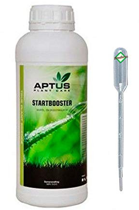 Weedness Aptus Startbooster 1 liter – odling inomhus gödsel jord flytande gödsel ekologisk bio