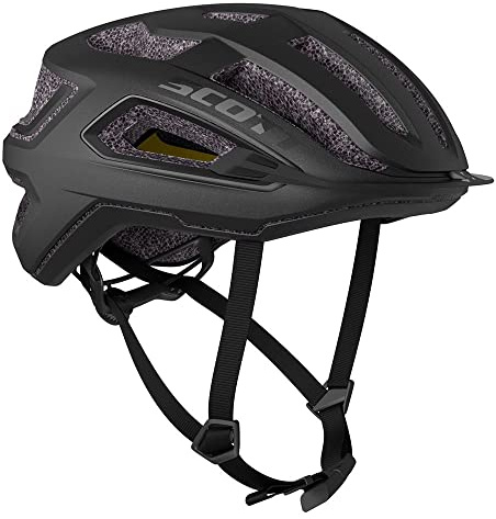 Scott Helm Arx Plus (CE) Granit Black L
