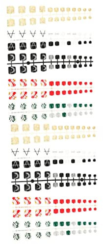minkissy 10sets Artificial Toe Nail Tips Nail Art Patches for Creative Decor Premium Quality False Toenails for Salon and Home Use Share Friends and Fun