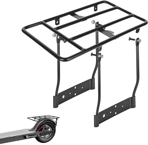 Portapacchi posteriore per scooter per Xiaomi M365, Pro, 1s, Pro2, Mi3, Ti30, rack posteriore, prolunga per scooter elettrico, portapacchi, accessori per scooter