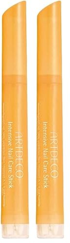 ARTDECO Intensive Nail Care Stick - Nagelpflegestift für brüchige, feuchtigkeitsarme Nägel - 1 x 4,5 ml (Packung mit 2)