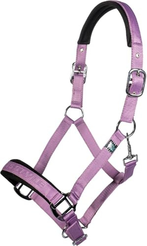 HKM Harbour Island Halfter, Helllila, Vollblut