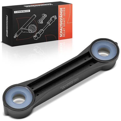 Frankberg Varilla selectora varilla de cambio 1J0711596E | Compatible con: Golf IV Variante 1J5, B.o.r.a 1J2, A3 8L1, O.c.t.a.v.i.a I 1U2, O.c.t.a.v.i.a I Furgoneta/Combi 1U5
