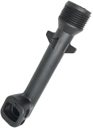 FRTmvg Connettore di uscita di ricambio per idropulitrice Kärcher K2 4.063-914.0 (compatibile con 5.064-396), parte di collegamento laterale ad alta pressione per modelli K2 dal 2005