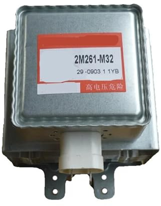 Transformateur de four à micro-ondes magnétron 2M261-M32, Compatible avec les accessoires pièces Panasonic