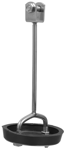 Lurrose Pompe Manuelle Noyau Pompe à Eau Piston Remplacement pour Puits Accessoire Adapté pour Arrosage et Usage Ménager