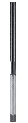 Cloimei HSS Straight Flute Hand Reamer 3mm to 16mm High Speed Steel Precision Hole Finishing Tool for Metalworking Drilling Milling and Engineering Applications