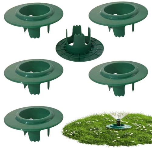 Protezione per Testina Irrigatore - Installazione Facile e Sicura,Scudo per Irrigatori - per Giardino Cortile Terrazzo Aia Campagna